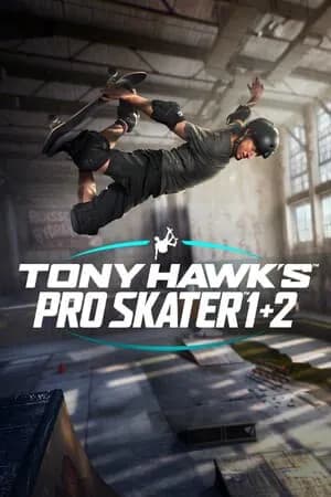 Обложка Tony Hawk's Pro Skater 1+2