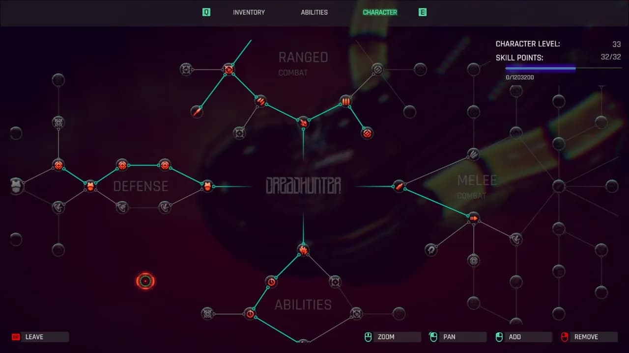 Dreadhunter — скриншот 4