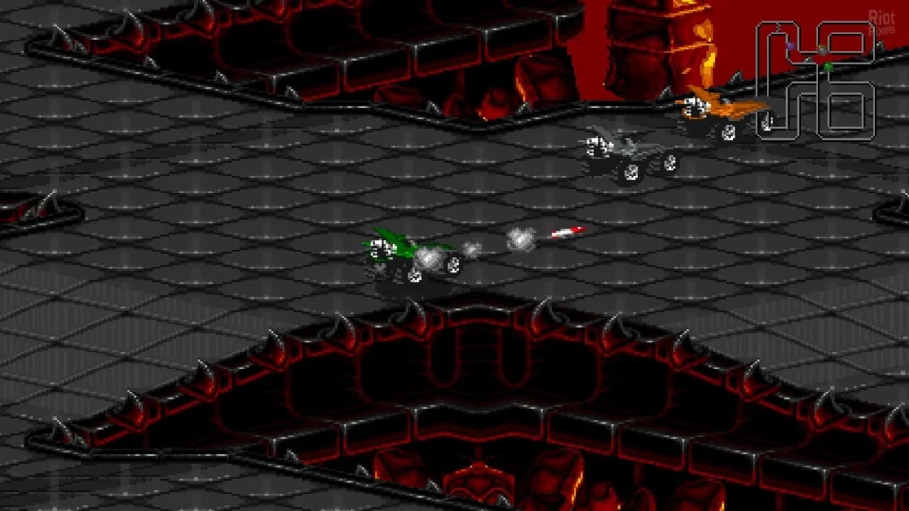 Blizzard Arcade Collection — скриншот 6