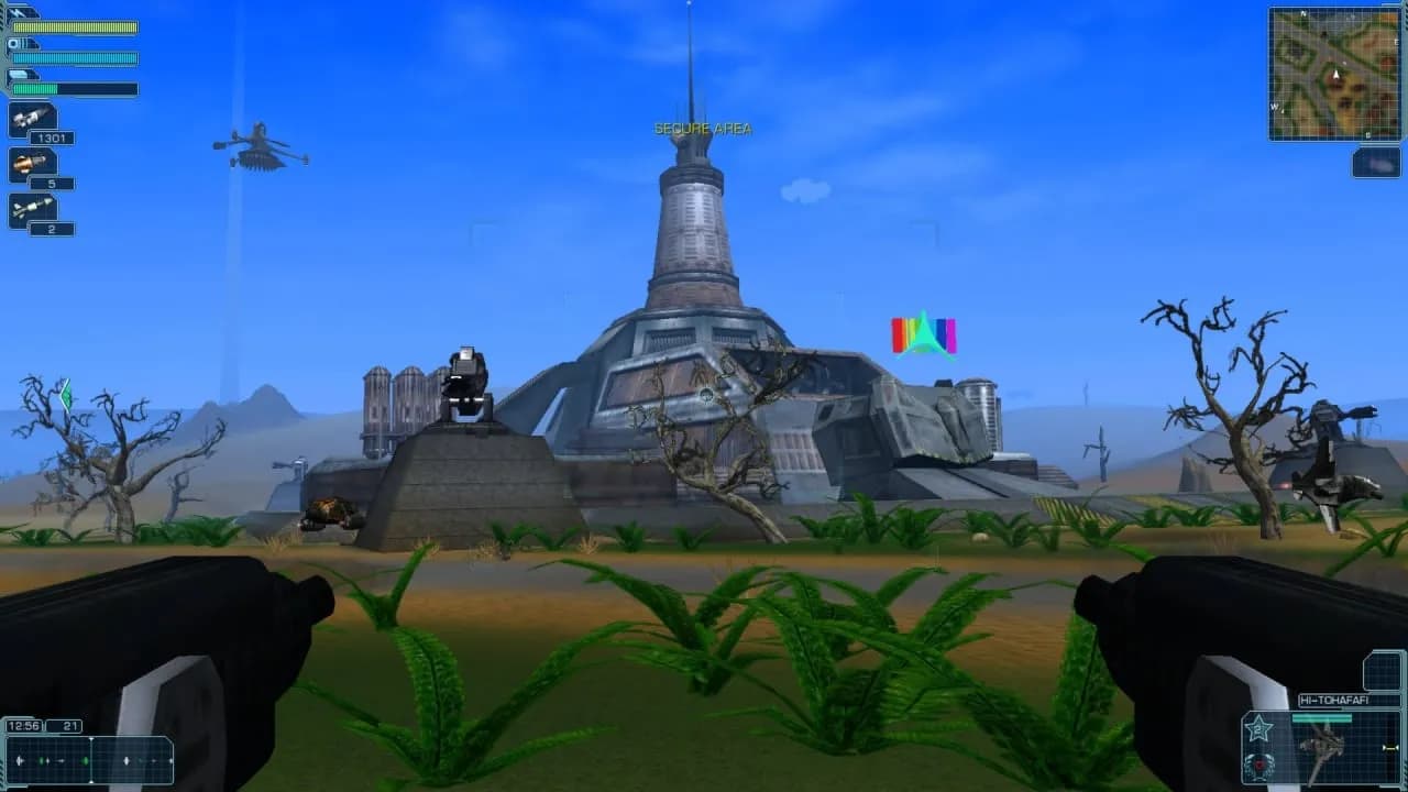 A.I.M.2 Clan Wars — скриншот 8