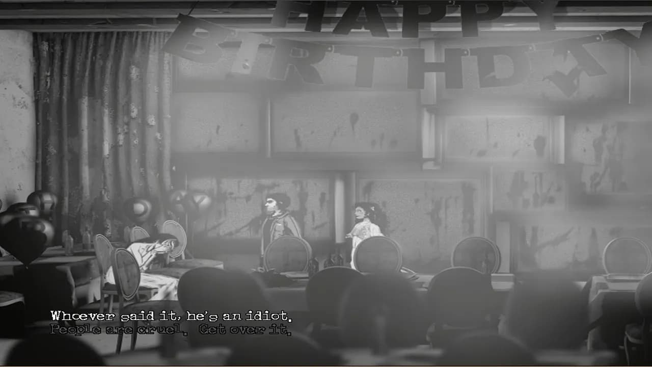 Downfall — скриншот 3