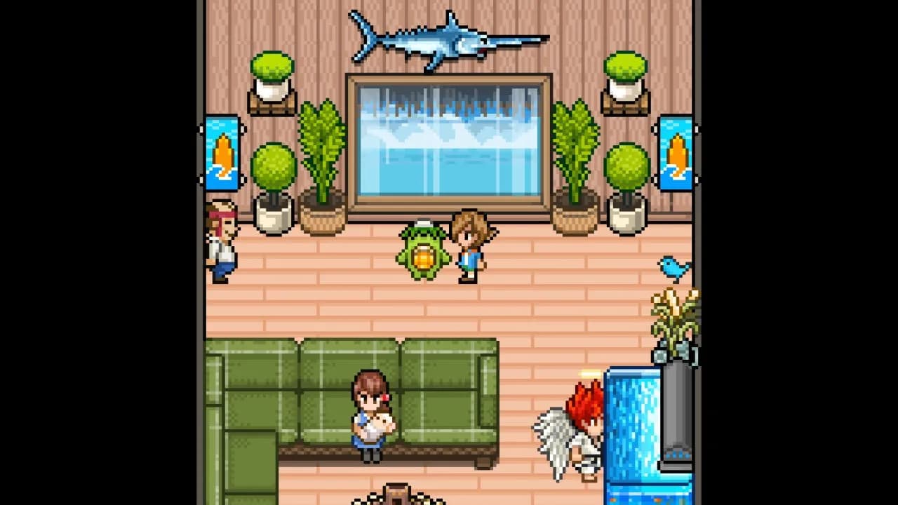 Fishing Paradiso — скриншот 3