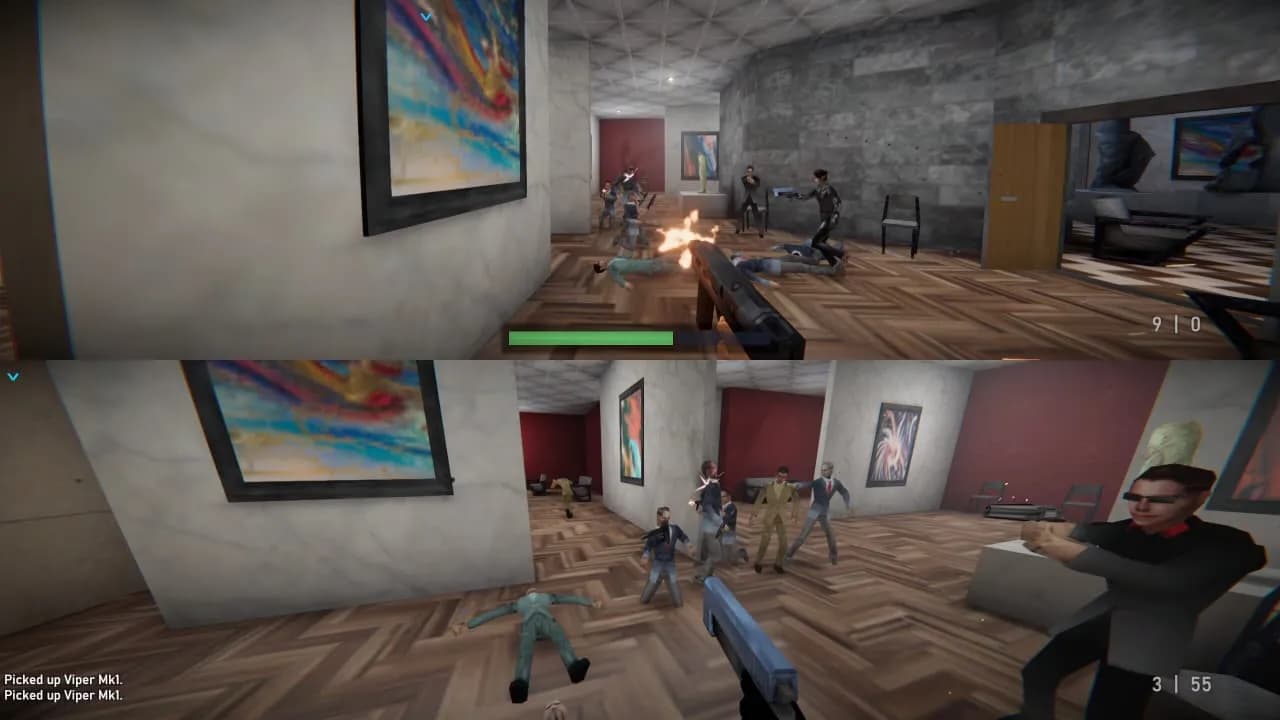 Agent 64: Spies Never Die — скриншот 10