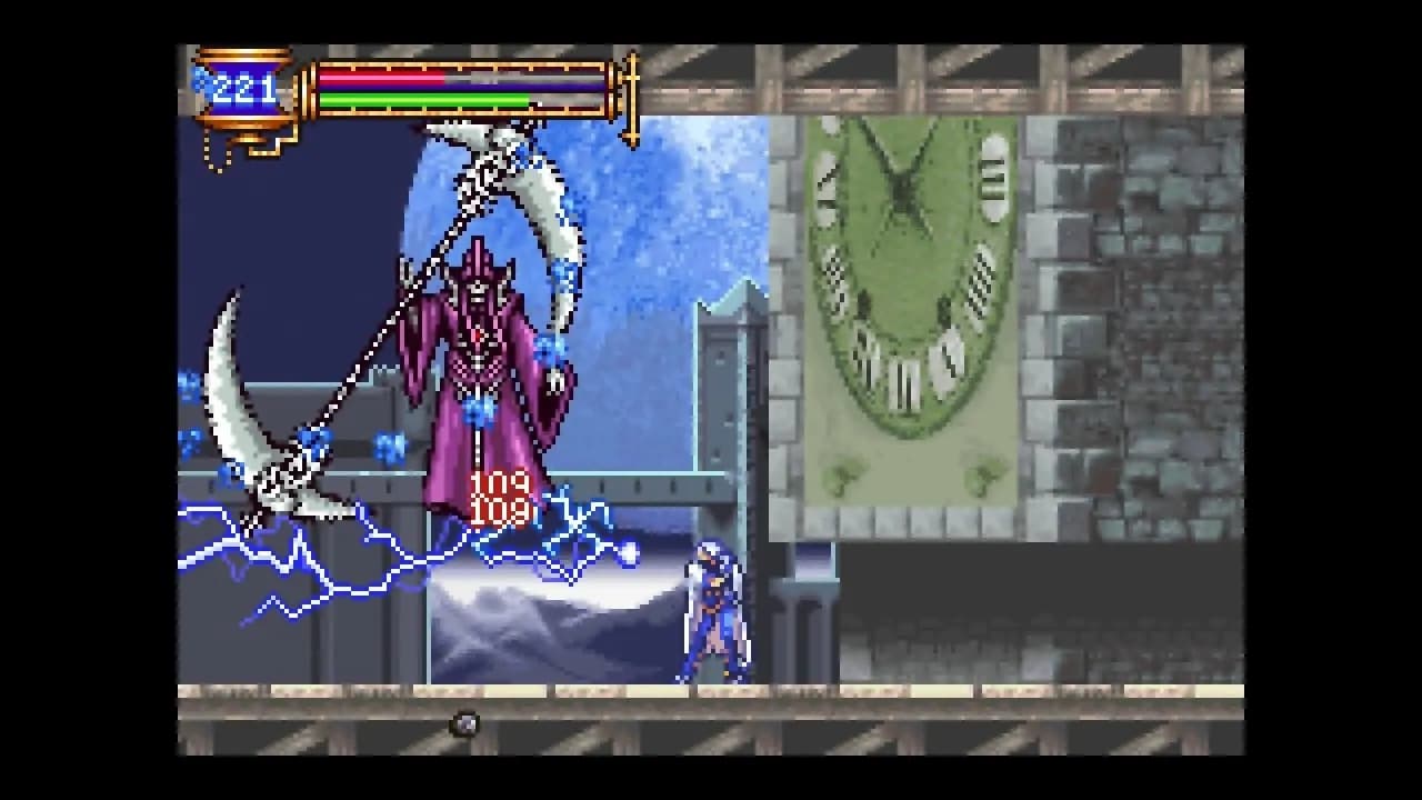 Castlevania Advance Collection — скриншот 5