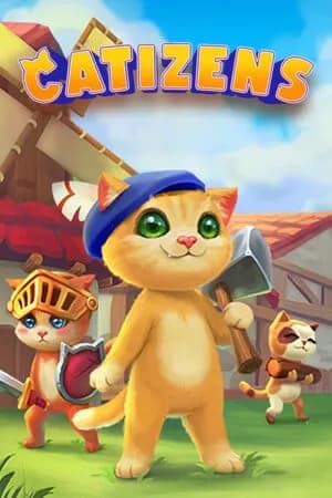 Обложка Catizens