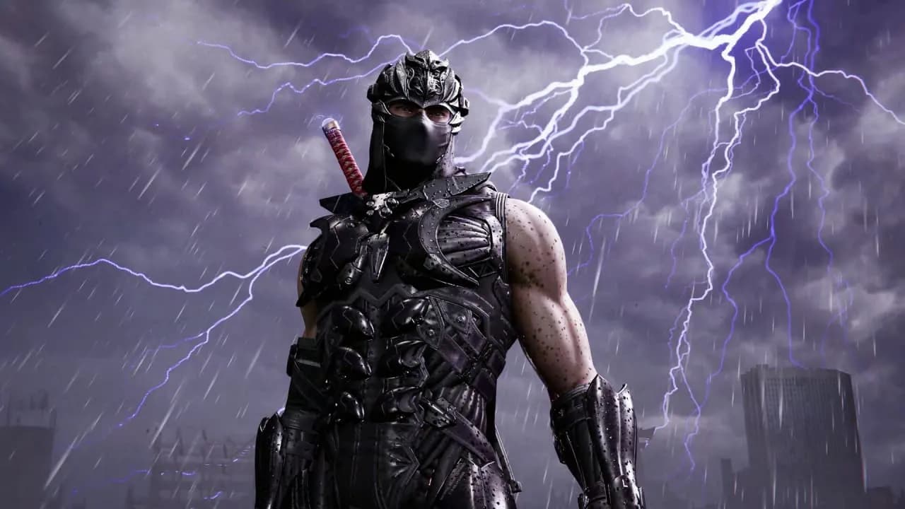 NINJA GAIDEN 4 — скриншот 2