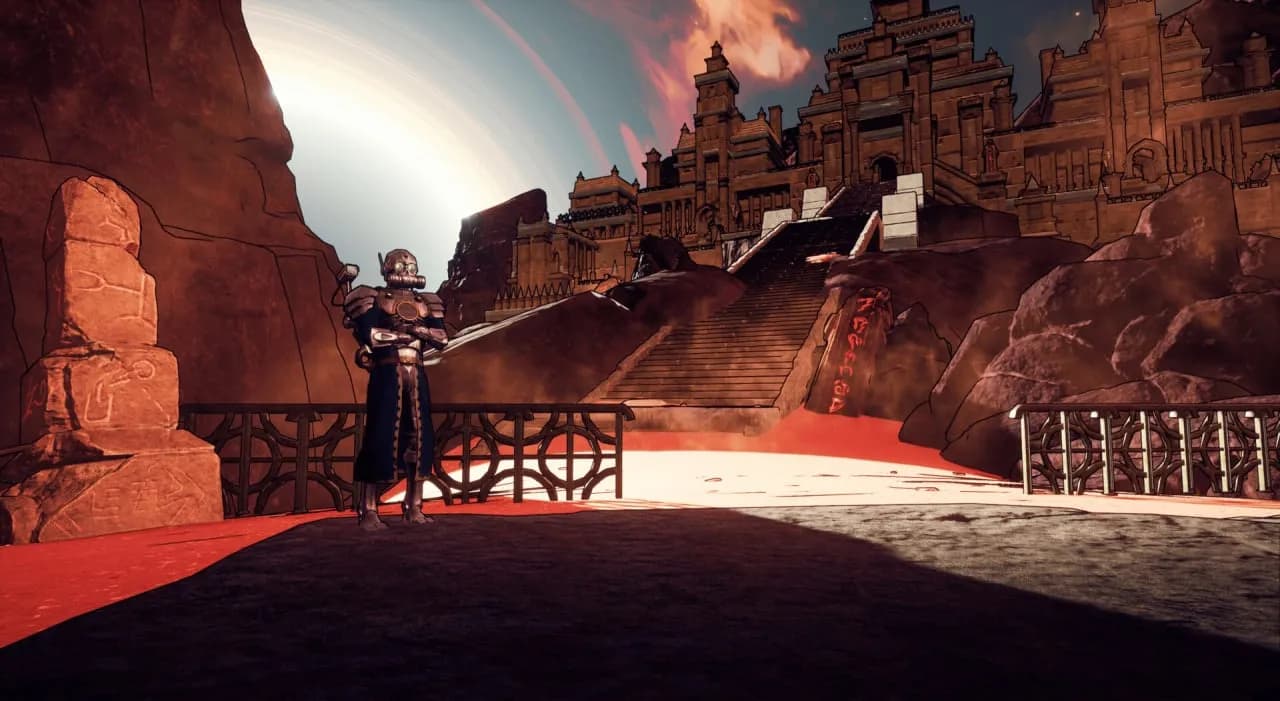 The Last Citadel — скриншот 12