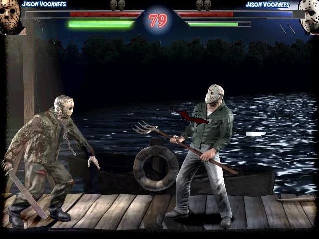 Terrordrome: Rise of the Boogeymen — скриншот 4