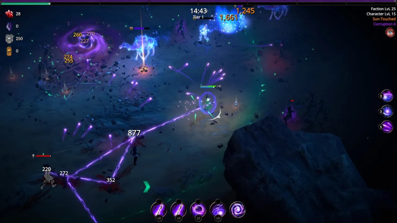 Conquest Dark — скриншот 7
