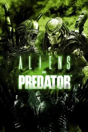 Обложка Aliens vs. Predator