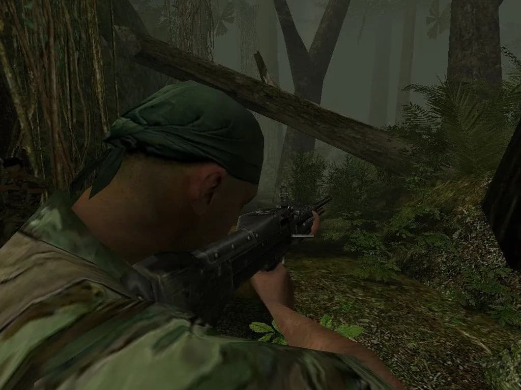 Vietcong. Uncensored edition — скриншот 2
