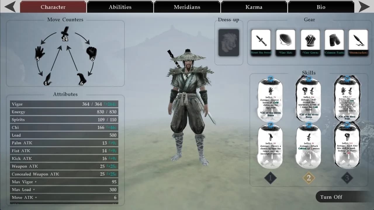 The Matchless KungFu — скриншот 4