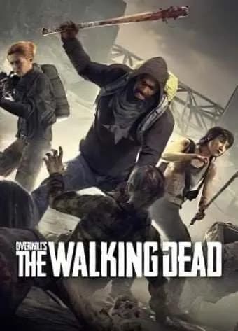 Обложка OVERKILL's The Walking Dead