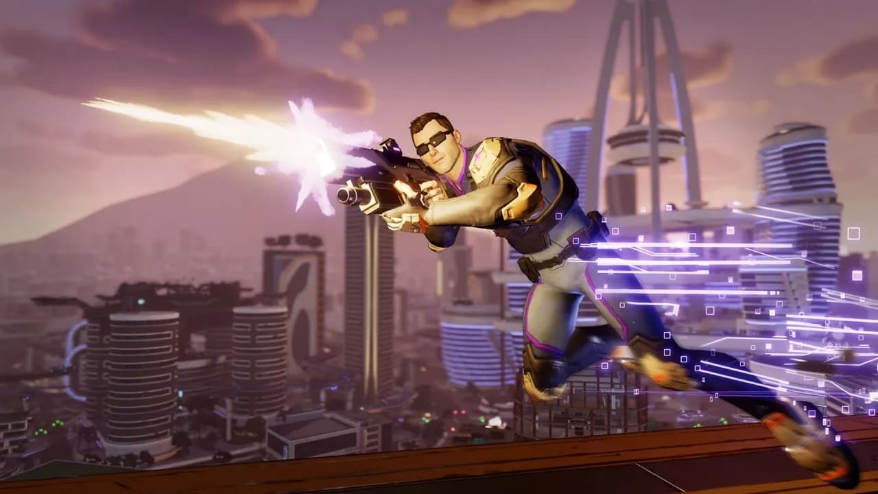 Agents of Mayhem — скриншот 6