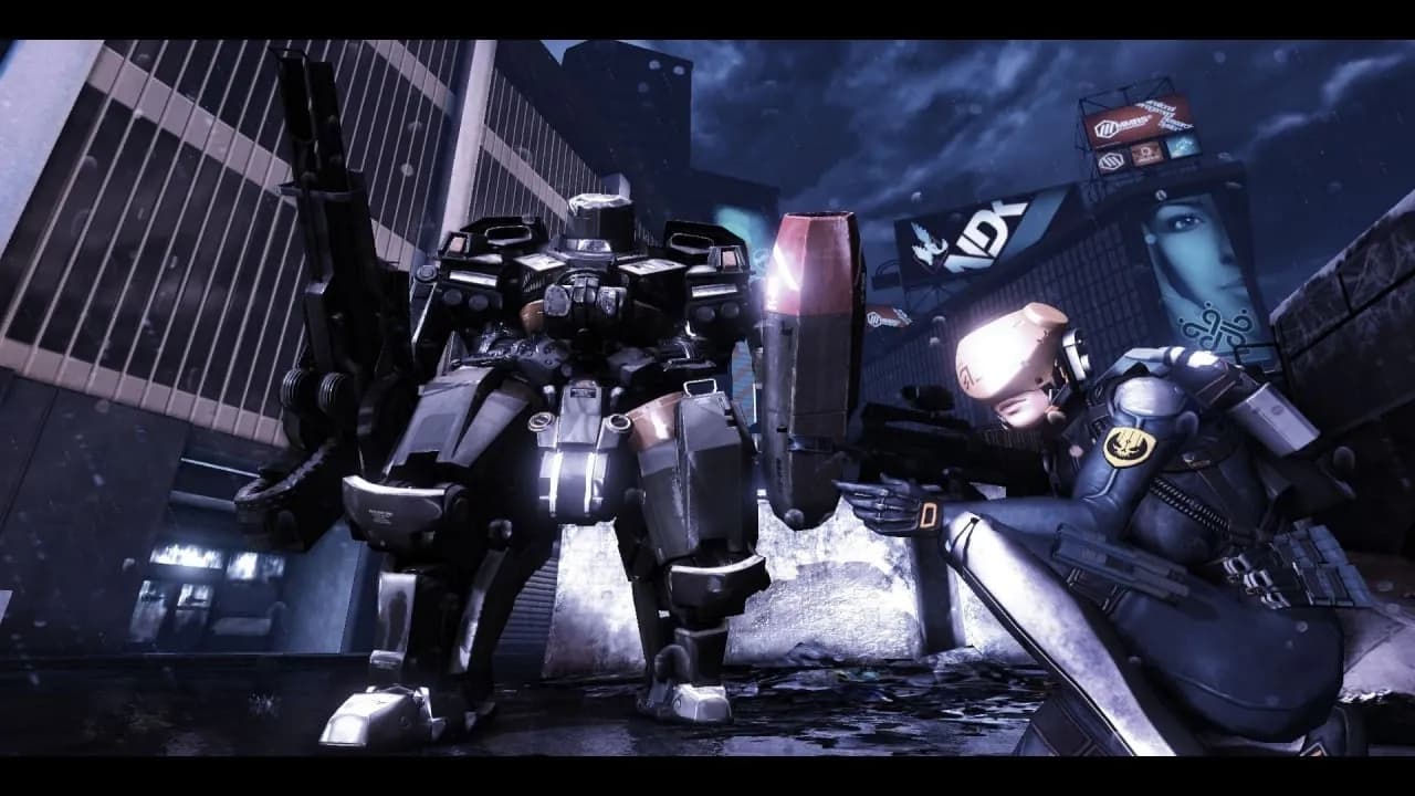 Blacklight: Retribution — скриншот 7