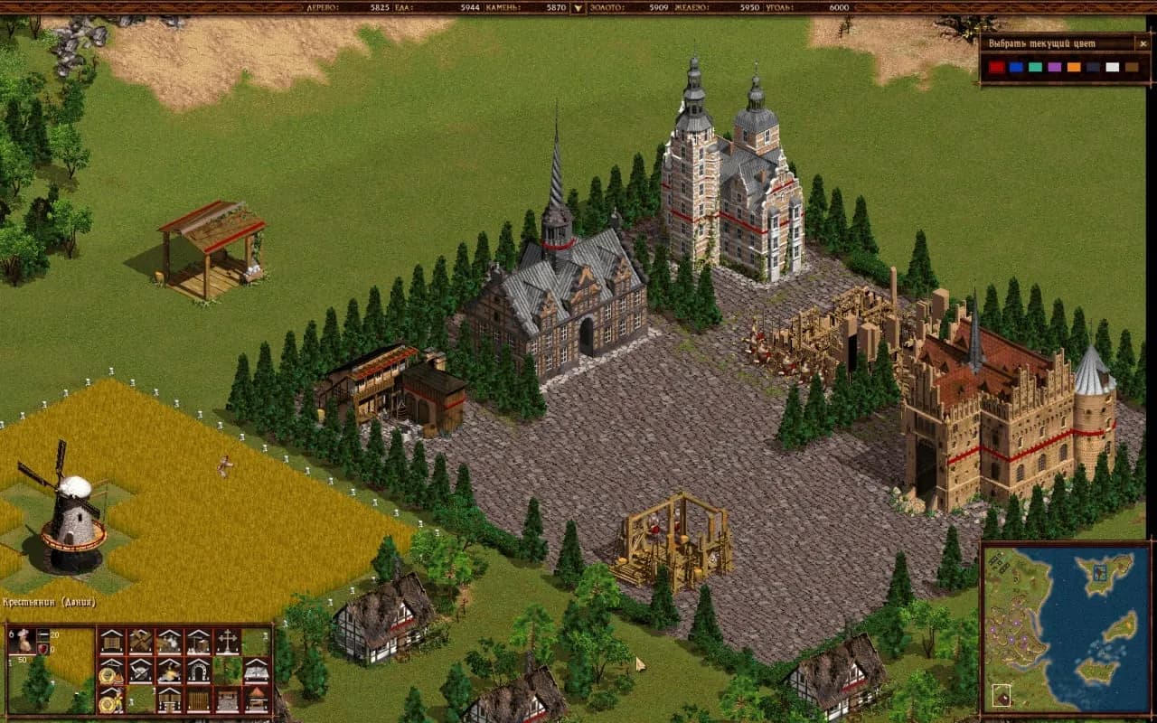 Cossacks: Back to War — скриншот 4
