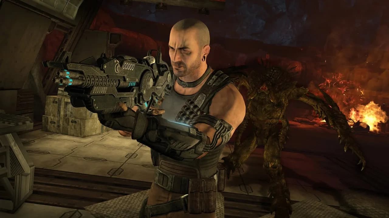 Red Faction: Armageddon — скриншот 10
