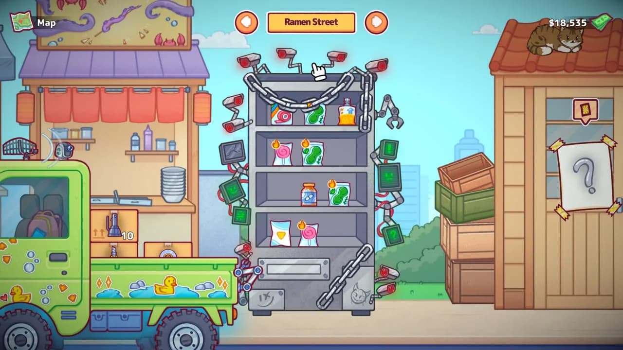 Vending Machine Co. — скриншот 11