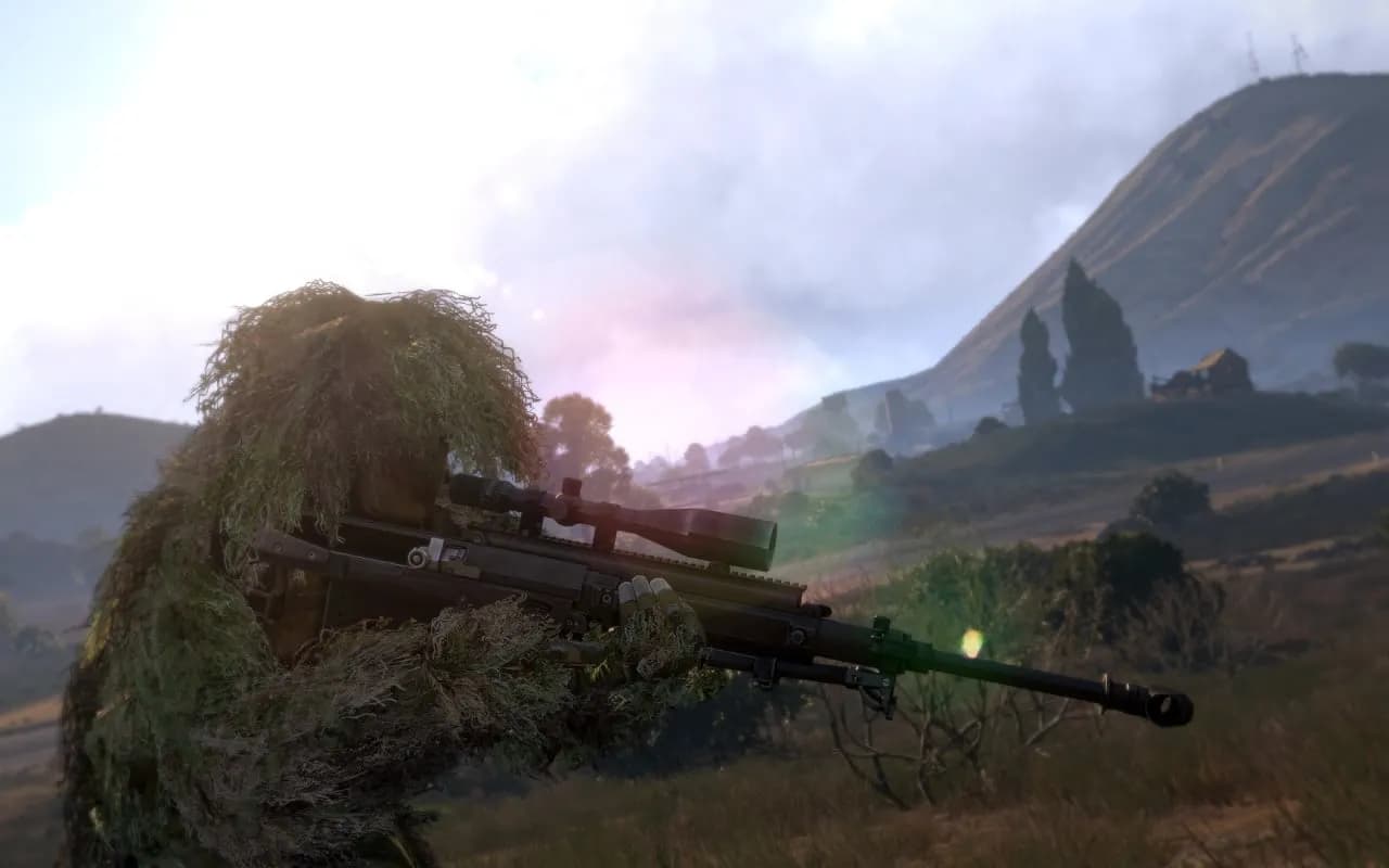 Arma 3 Marksmen — скриншот 3