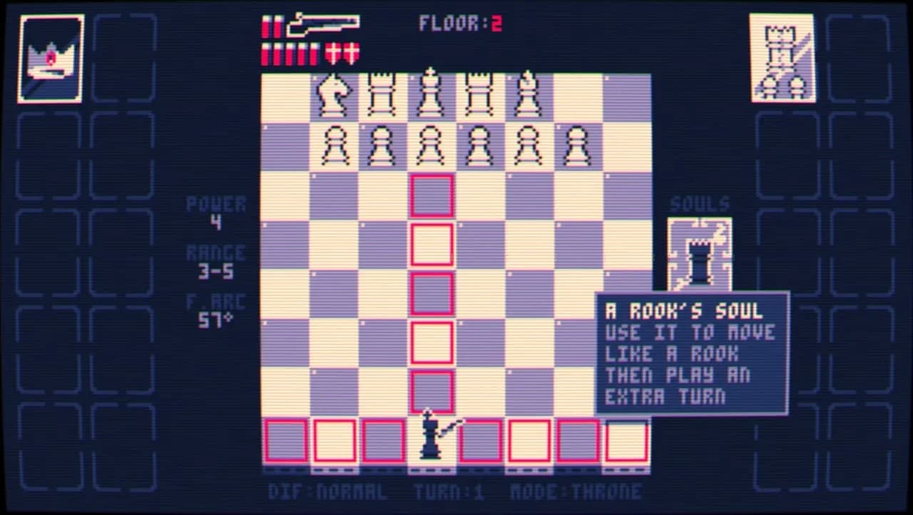 Shotgun King: The Final Checkmate — скриншот 3