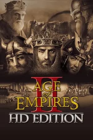 Обложка Age of Empires 2