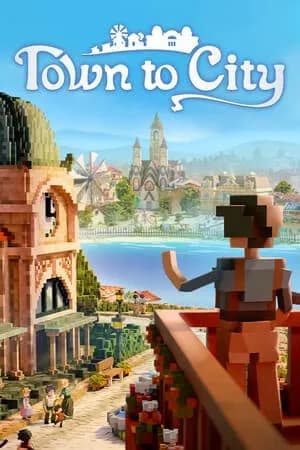 Обложка Town to City