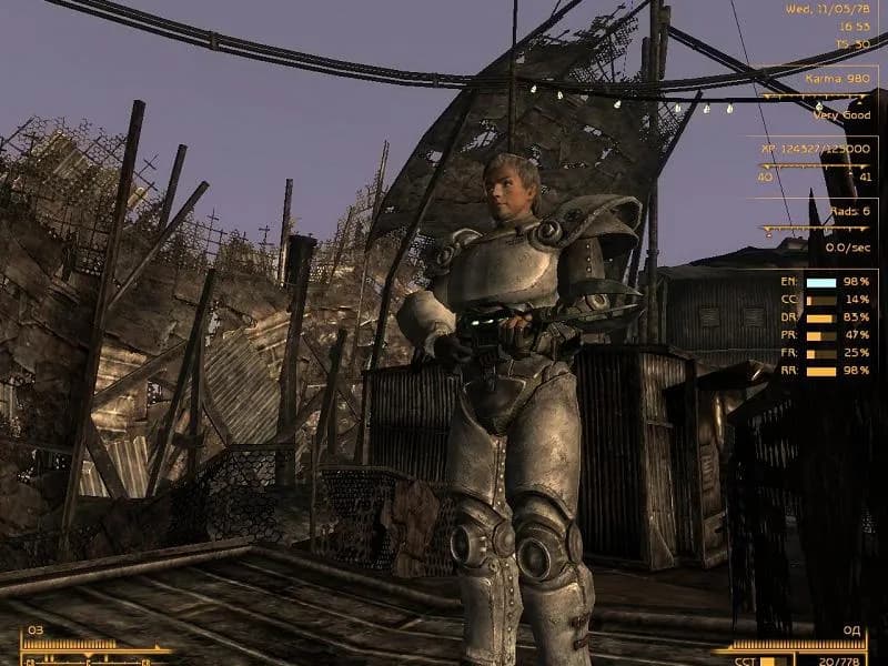 Fallout 3 - Fate of Wanderer — скриншот 2