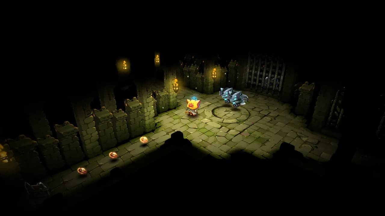 Cat Quest 3 — скриншот 9