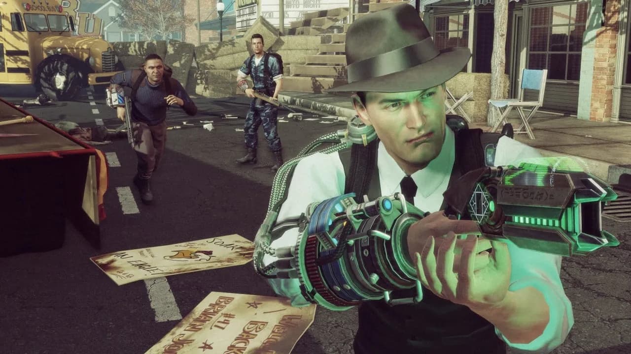 The Bureau: XCOM Declassified — скриншот 6