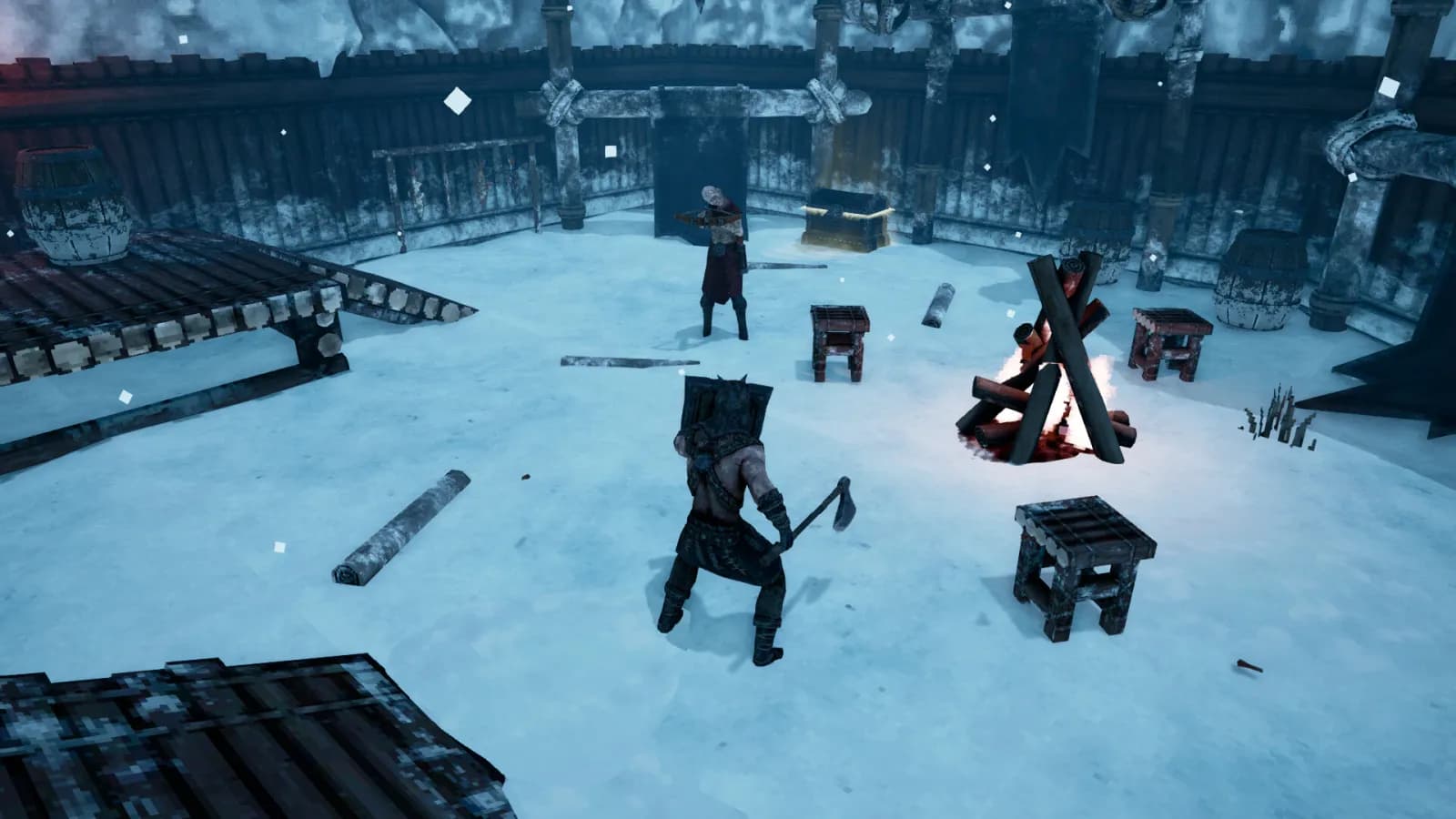 Tyrant's Realm — скриншот 2