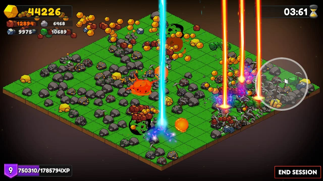 Keep on Mining! — скриншот 1