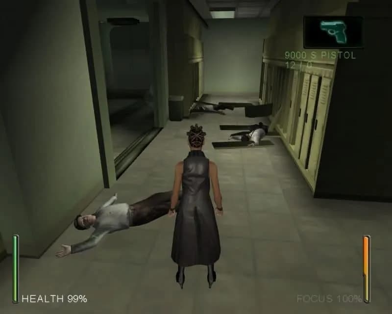 Enter the Matrix — скриншот 3