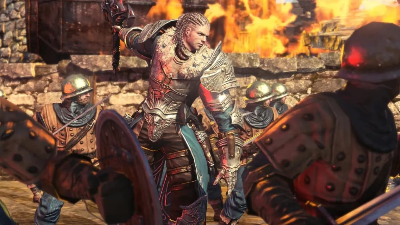 Kingdom Under Fire 2 — скриншот 7