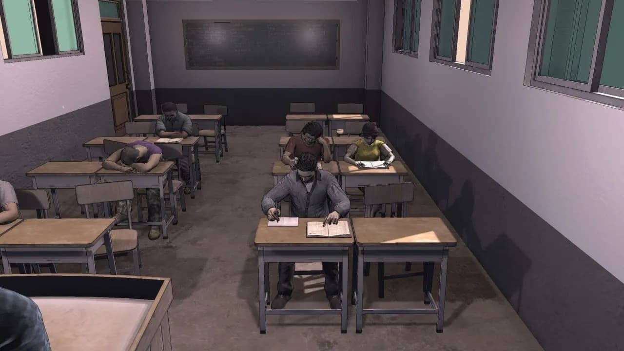 Nobody - The Turnaround — скриншот 3