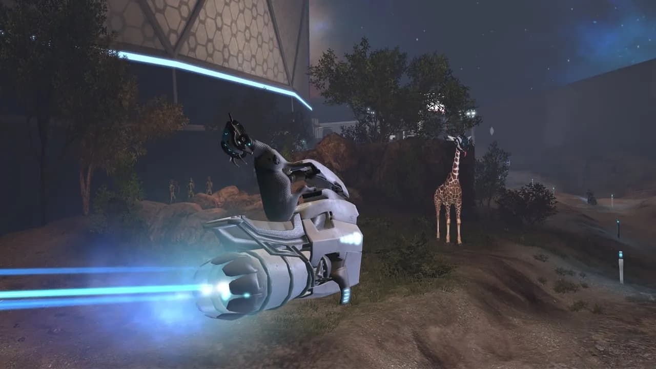 Goat Simulator: Waste of Space — скриншот 6