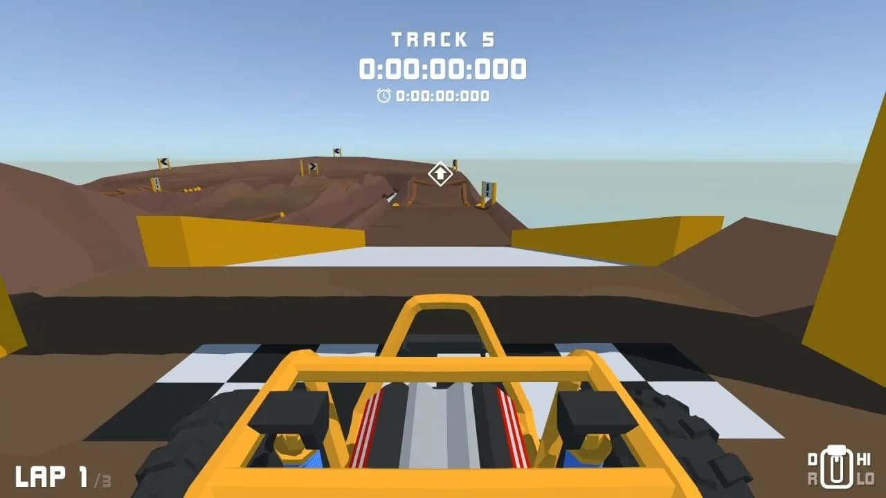 Offroad Mania — скриншот 6