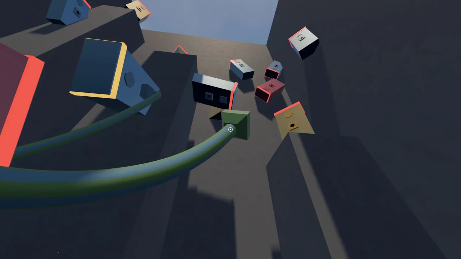 Knode: Untangle and Connect — скриншот 3