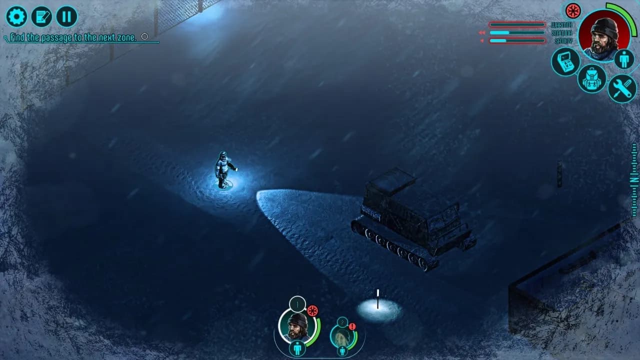 Distrust: Polar Survival — скриншот 8