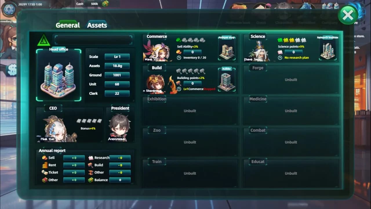 Multiverse Loot Hunter — скриншот 10