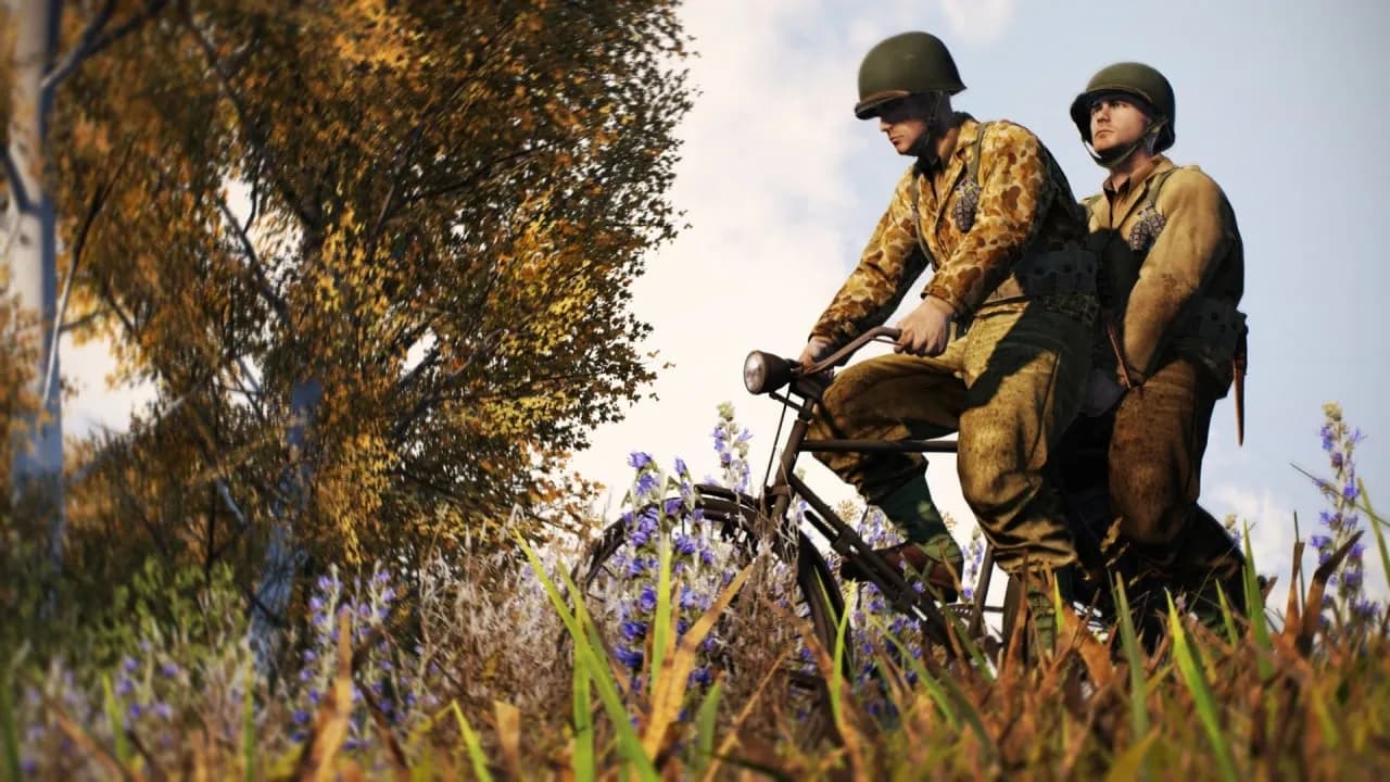 Heroes and Generals — скриншот 5