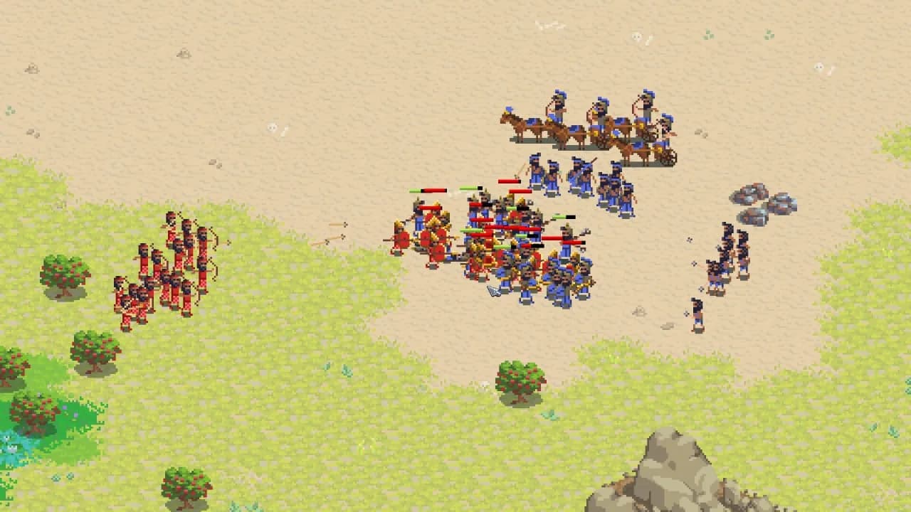 TFC: The Fertile Crescent — скриншот 4