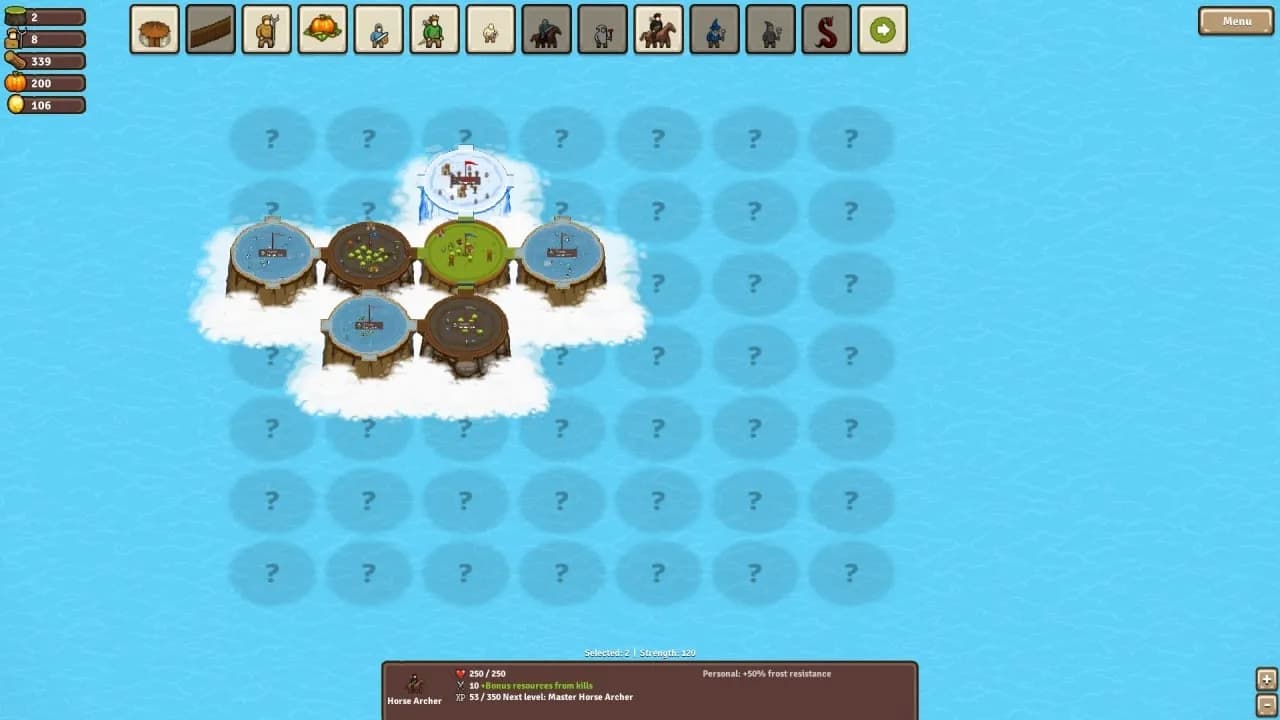 Circle Empires — скриншот 12