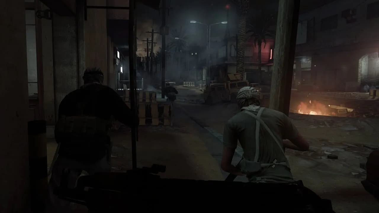 Insurgency — скриншот 9