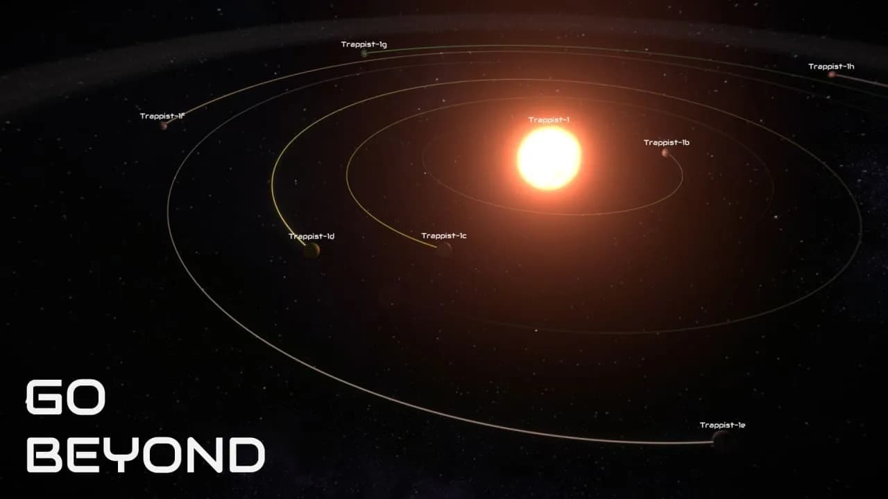 Solar Expanse — скриншот 3