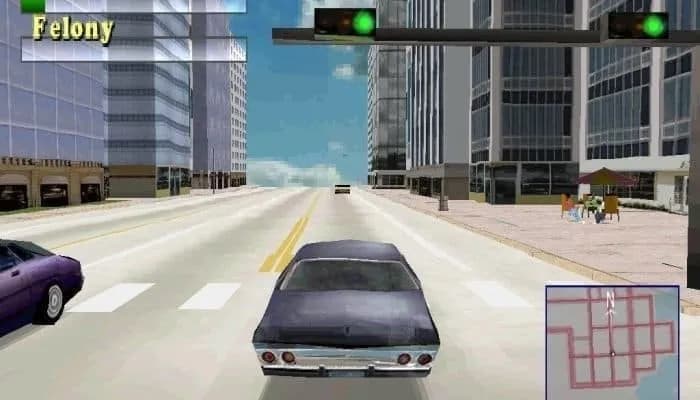 Driver — скриншот 3