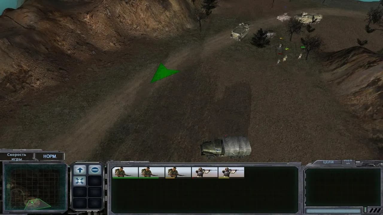Alliance: Future Combat — скриншот 6