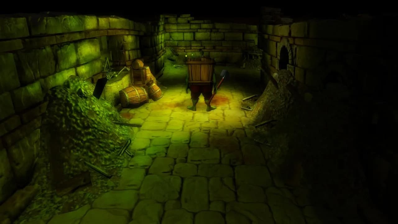 Dungeons — скриншот 4