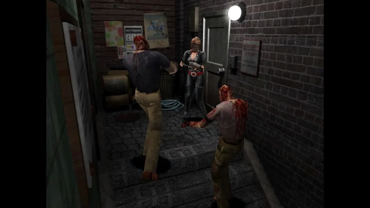 Resident Evil 3: Nemesis — скриншот 5
