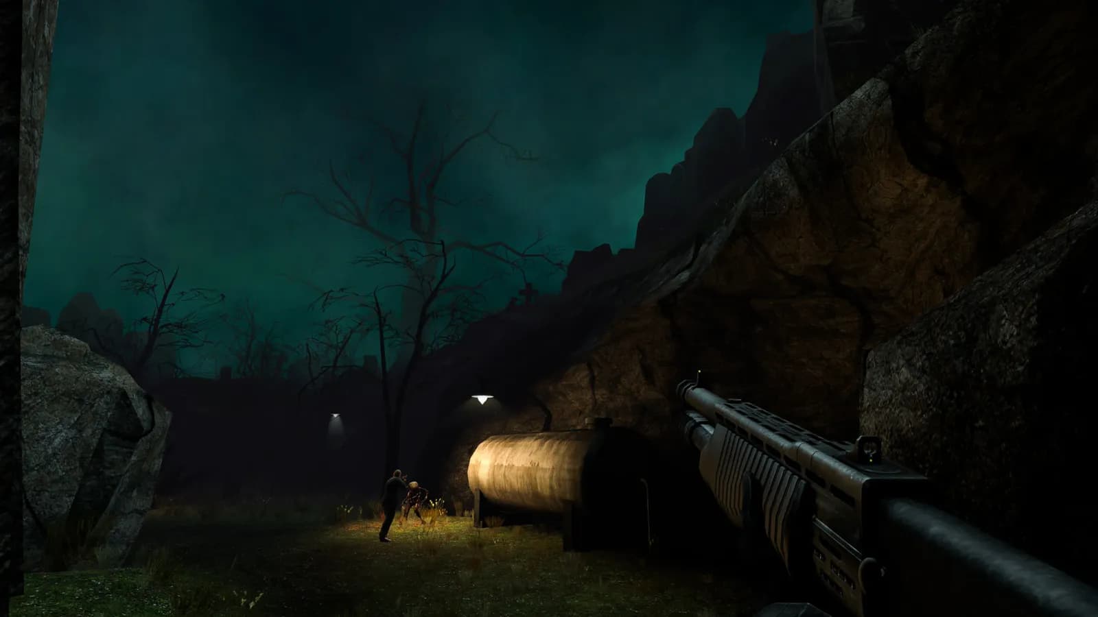 Half-Life 2: Update — скриншот 2