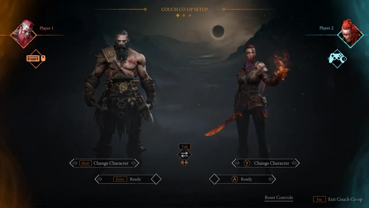 Jotunnslayer: Hordes of Hel — скриншот 5